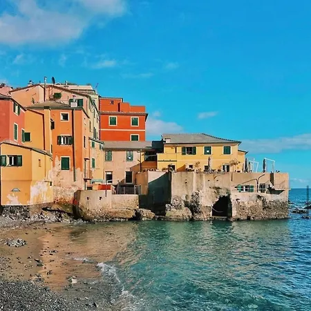 Arena Albaro House Daire Cenova