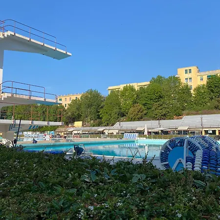 Apartamento Arena Albaro House Génova