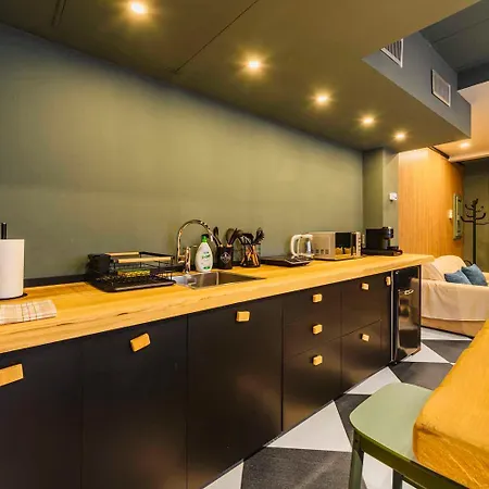 Apartamento Arena Albaro House Génova