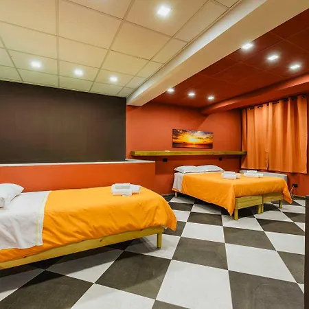 Arena Albaro House Apartamento *