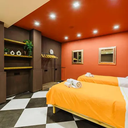 Arena Albaro House * Génova