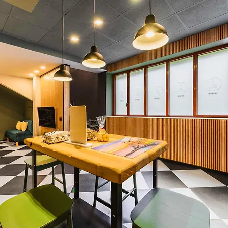 Arena Albaro House Génova