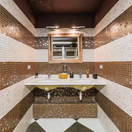 Arena Albaro House * Génova