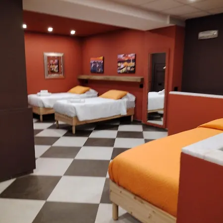 Apartamento Arena Albaro House