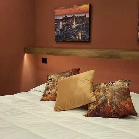 Arena Albaro House Apartamento *