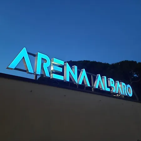 Arena Albaro House *