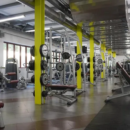 Arena Albaro House דירה