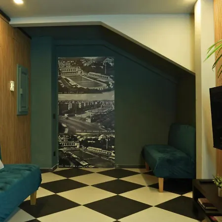 Arena Albaro House Apartment Genoa