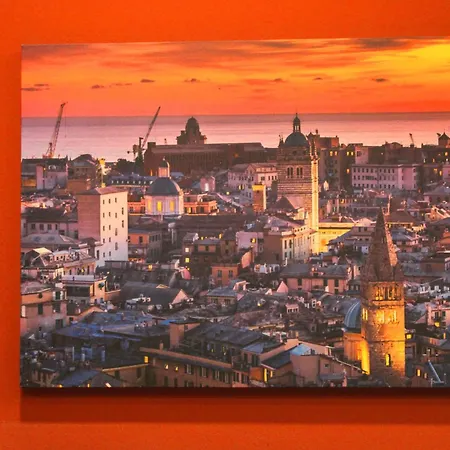 Arena Albaro House Genoa
