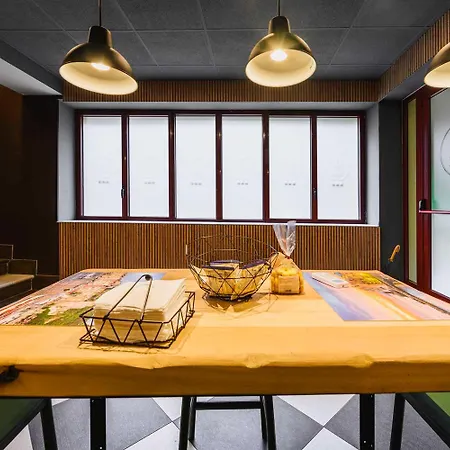 Arena Albaro House Апартаменты Генуя