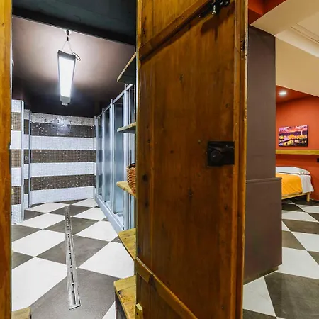 Arena Albaro House Генуя