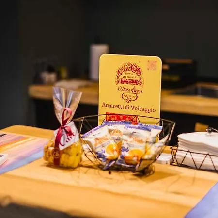 Διαμέρισμα Arena Albaro House