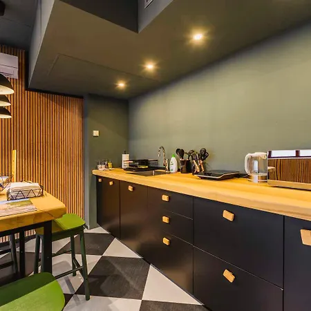 Apartment Arena Albaro House Genoa