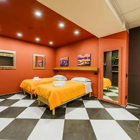 Arena Albaro House Genua