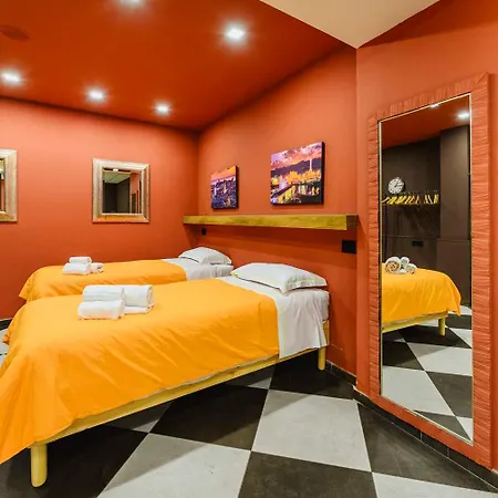 Apartament Arena Albaro House *