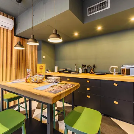 Arena Albaro House アパート ジェノヴァ