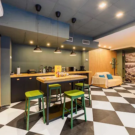 Apartment Arena Albaro House Genoa