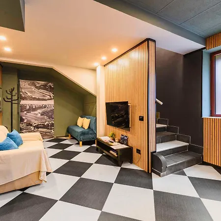 Arena Albaro House ジェノヴァ