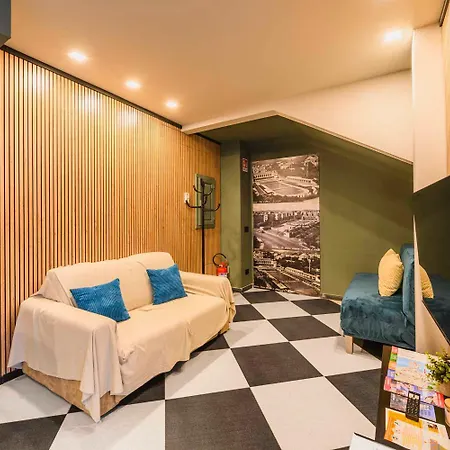 Arena Albaro House アパート *