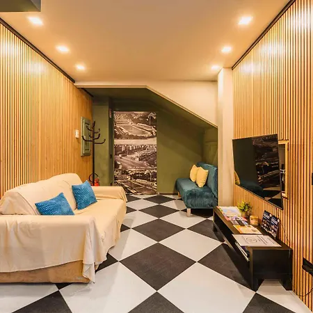 Arena Albaro House شقة جنوة