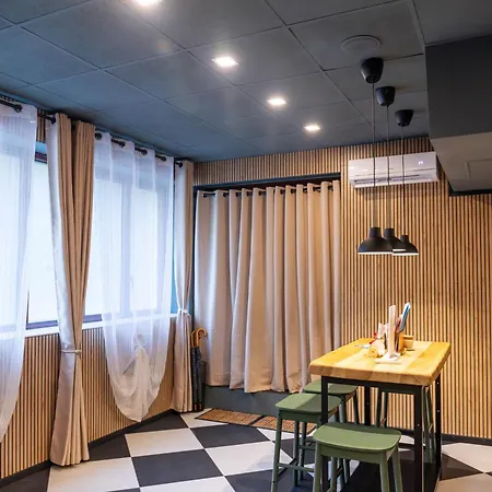 Arena Albaro House Apartamento