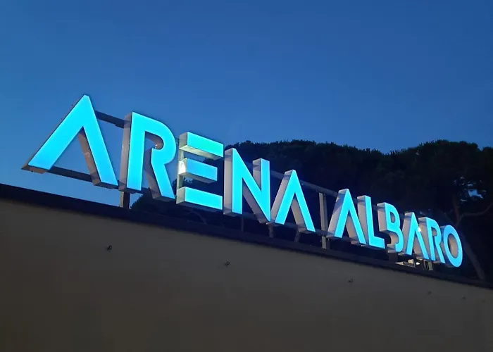 Arena Albaro House *