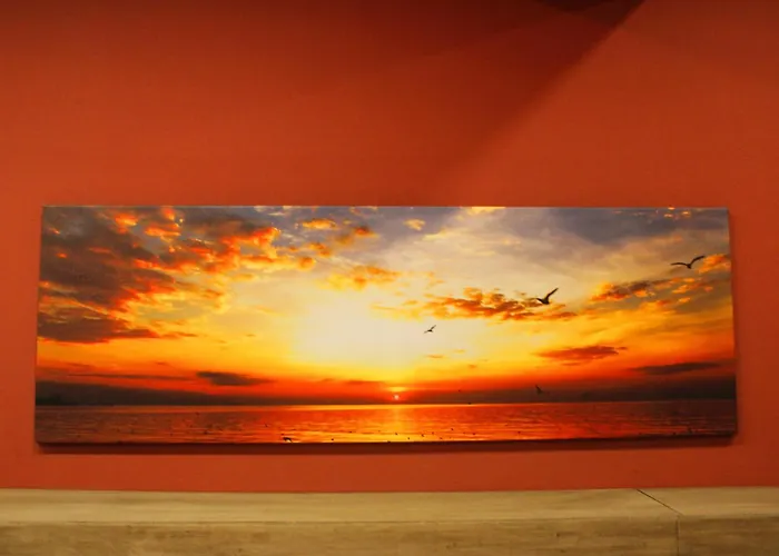 公寓 Arena Albaro House *