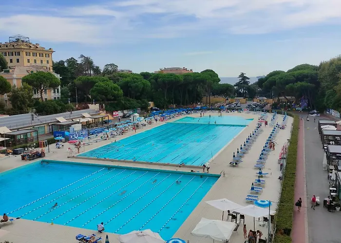 公寓 Arena Albaro House