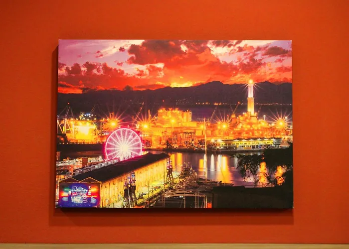 Arena Albaro House 热那亚