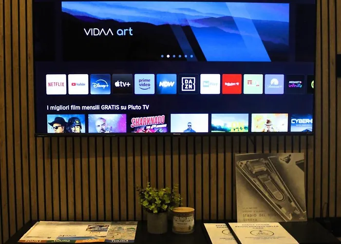 公寓 Arena Albaro House