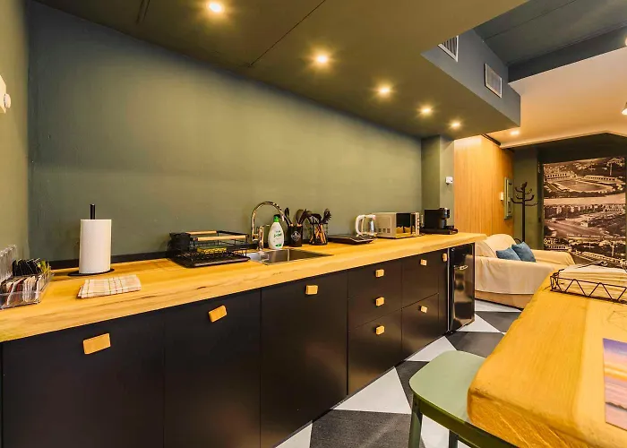 公寓 Arena Albaro House 热那亚