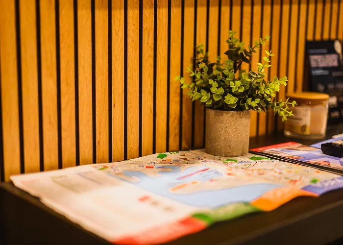 Arena Albaro House 公寓 *