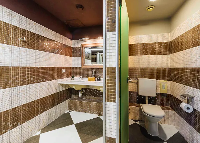 Arena Albaro House 公寓 热那亚