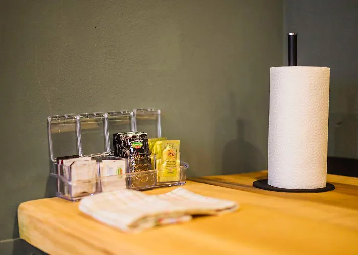 Arena Albaro House 公寓 *