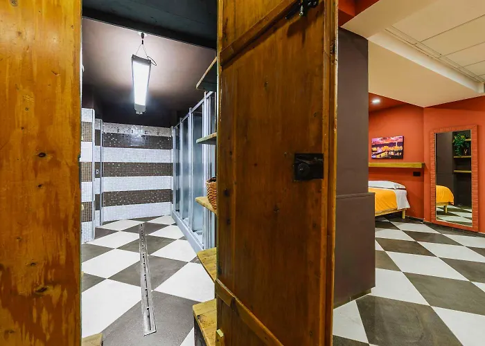 Arena Albaro House Genova