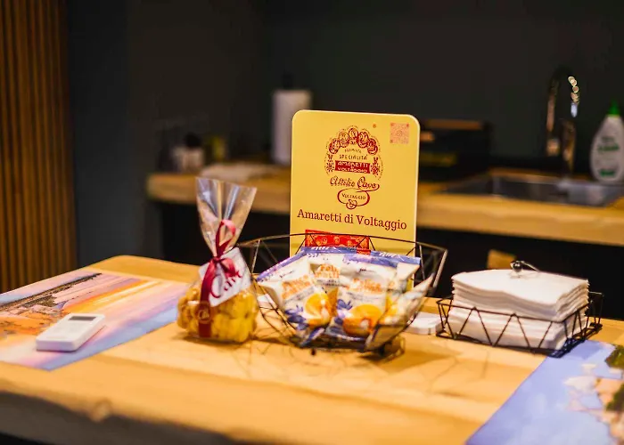 公寓 Arena Albaro House