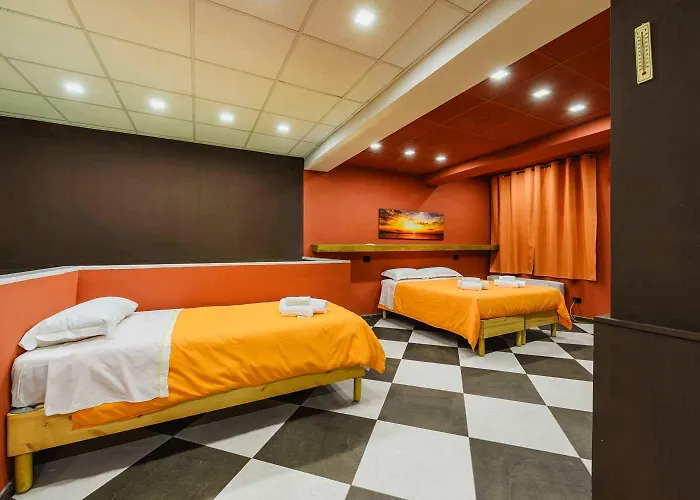 Arena Albaro House Lejlighed *