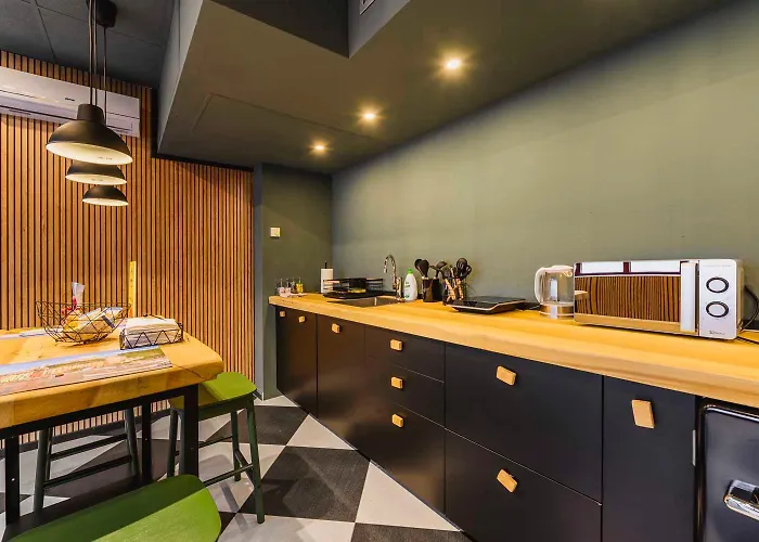 公寓 Arena Albaro House 热那亚