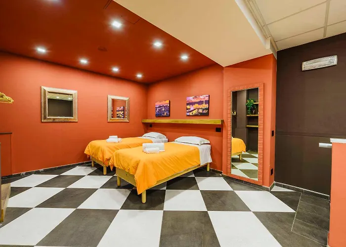 Arena Albaro House Genova