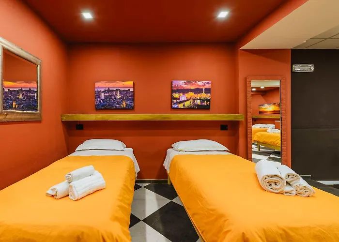 Lejlighed Arena Albaro House