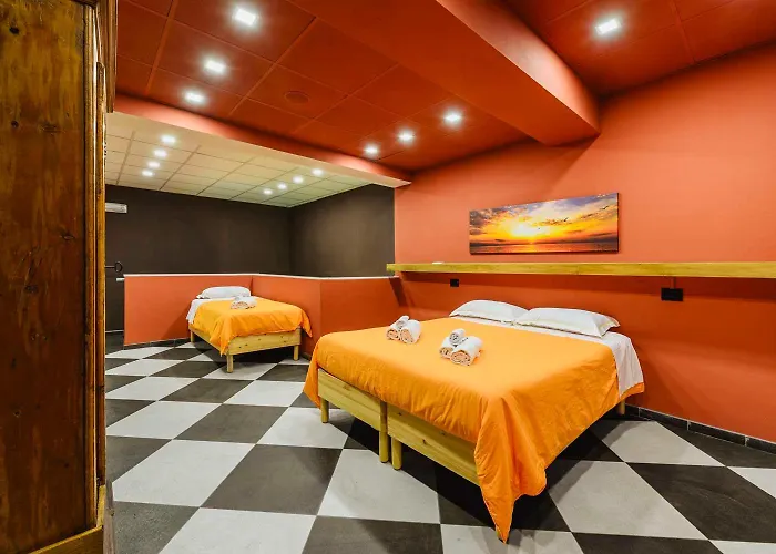 Arena Albaro House 公寓 *