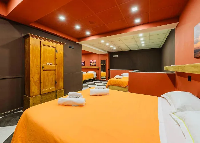 公寓 Arena Albaro House *