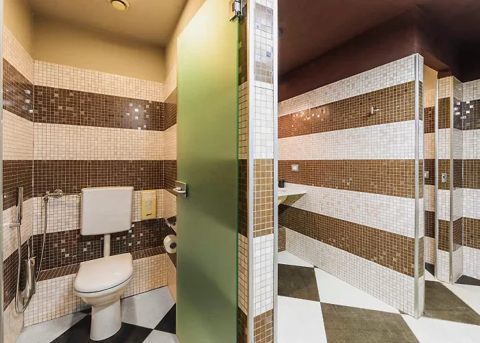 公寓 Arena Albaro House 热那亚