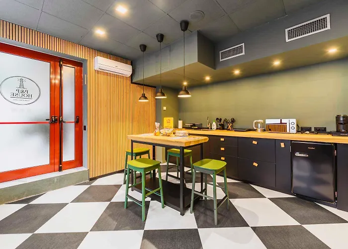 Arena Albaro House 公寓 *