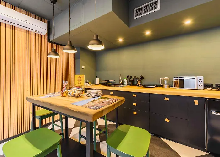 Arena Albaro House 公寓 热那亚