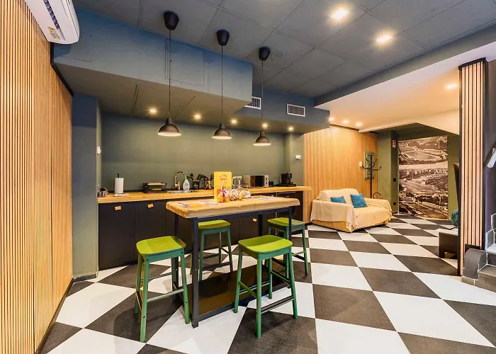 公寓 Arena Albaro House 热那亚