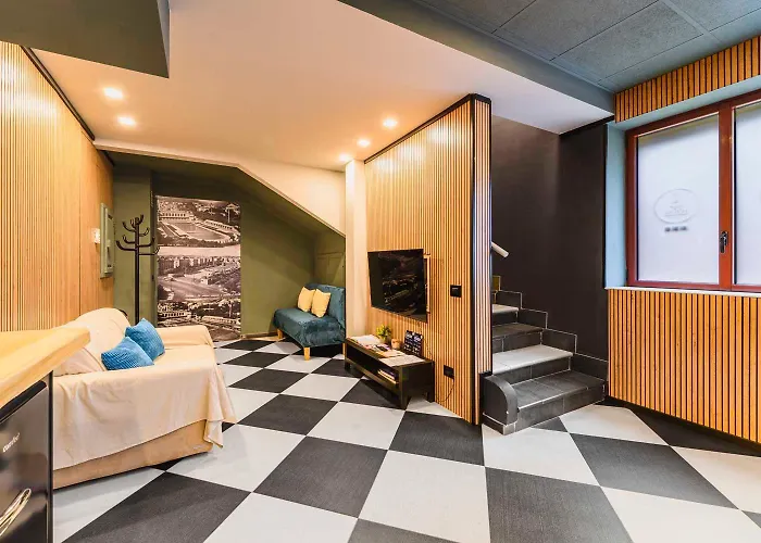 Arena Albaro House 热那亚