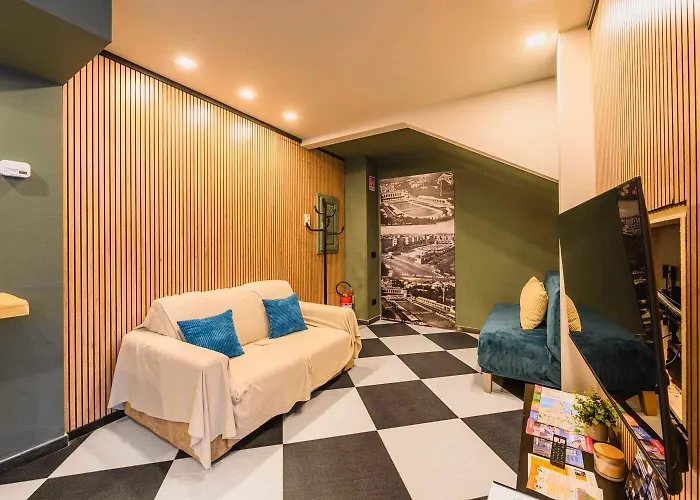 Arena Albaro House 公寓 *