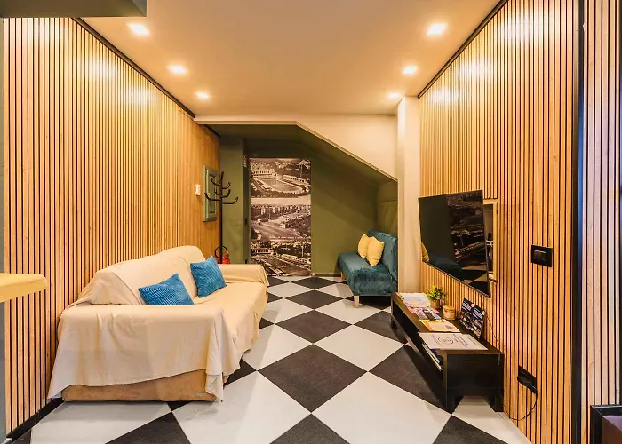 Arena Albaro House 公寓 热那亚