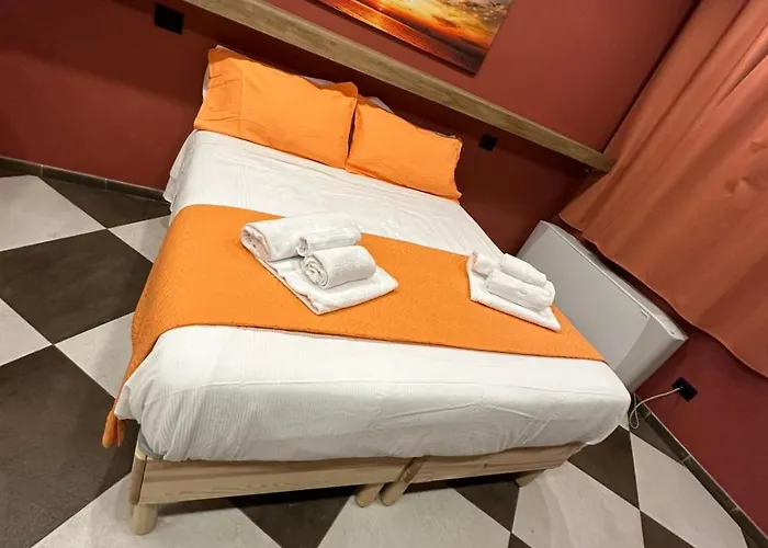 公寓 Arena Albaro House *